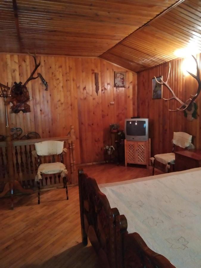 Апартаменты Domik S Saunoy Na Ogiyenko Каменец-Подольский Экстерьер фото